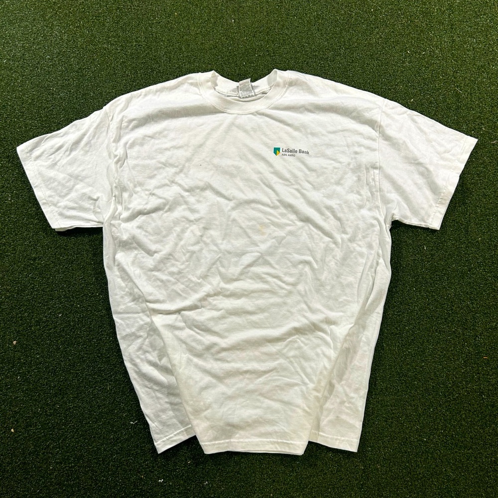 Vintage Graphic White Tee